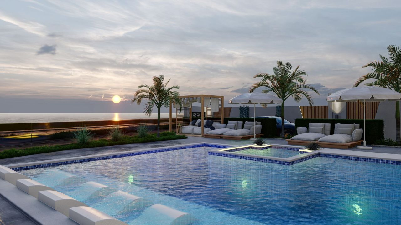 Apartamento en Alanya, Turquia - imagen 4