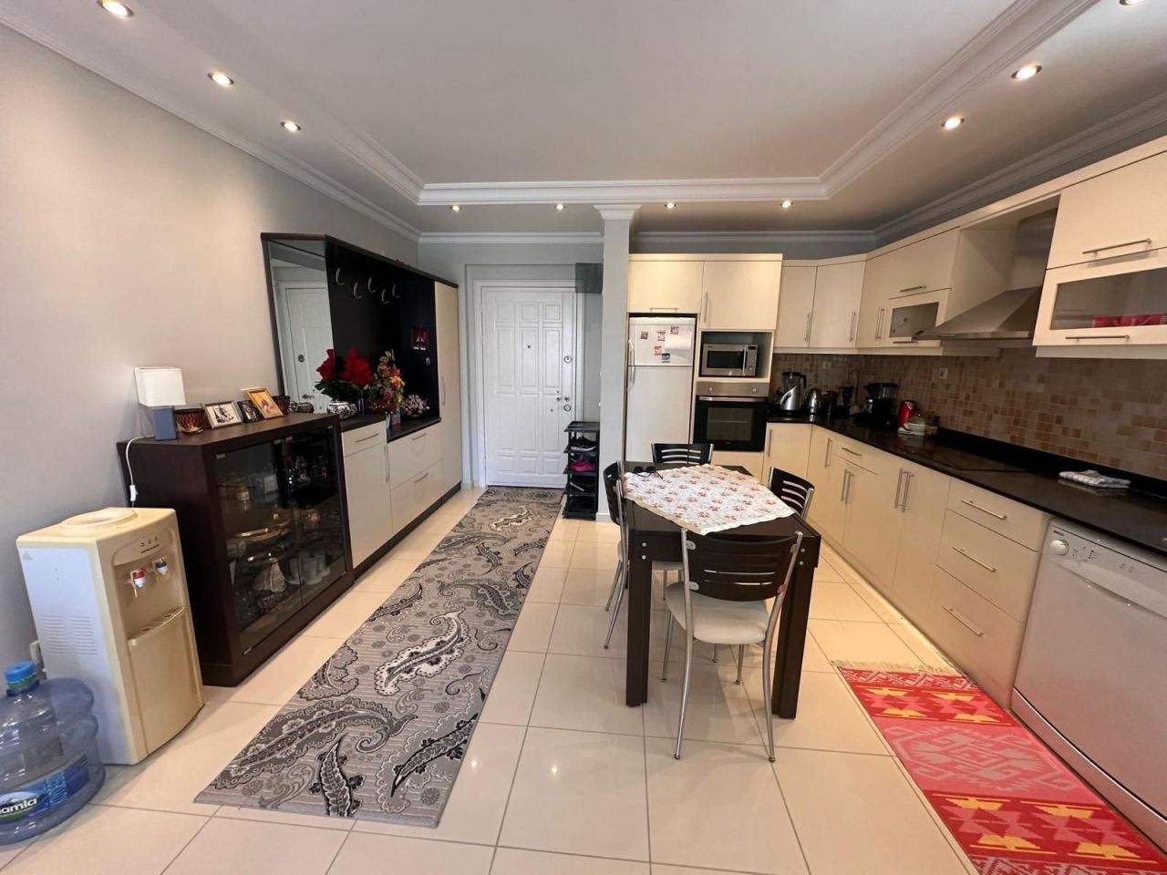 Apartamento en Alanya, Turquia, 110 m² - imagen 4