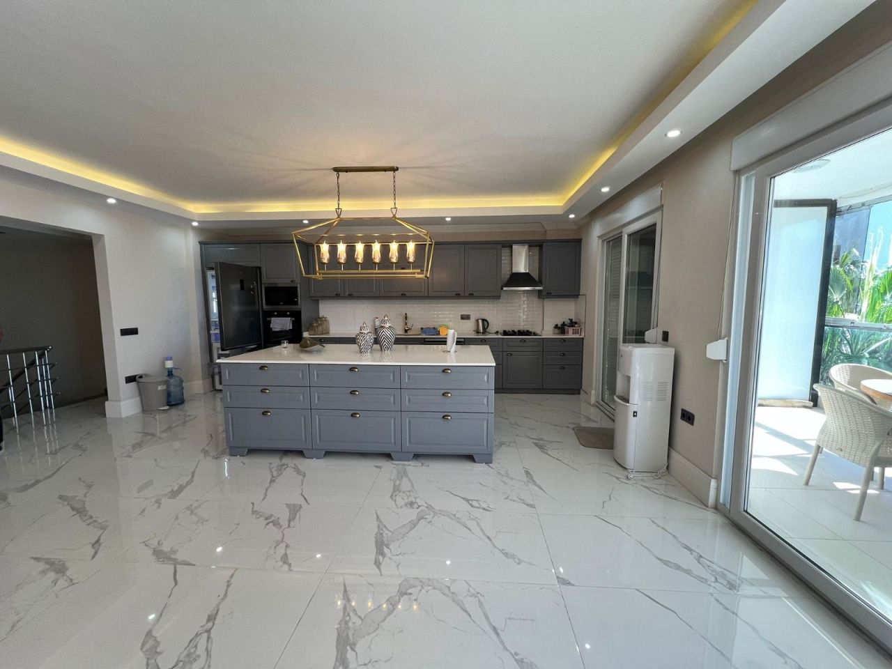 Apartment in Alanya, Turkey, 400 m² - picture 4