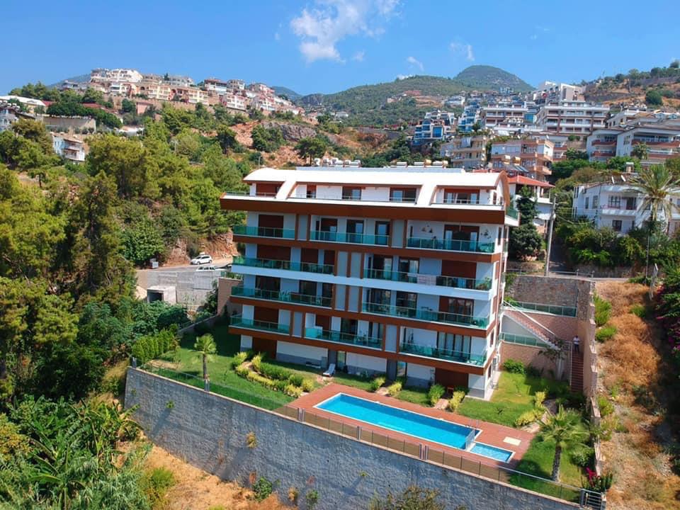 Appartement à Alanya, Turquie - image 4