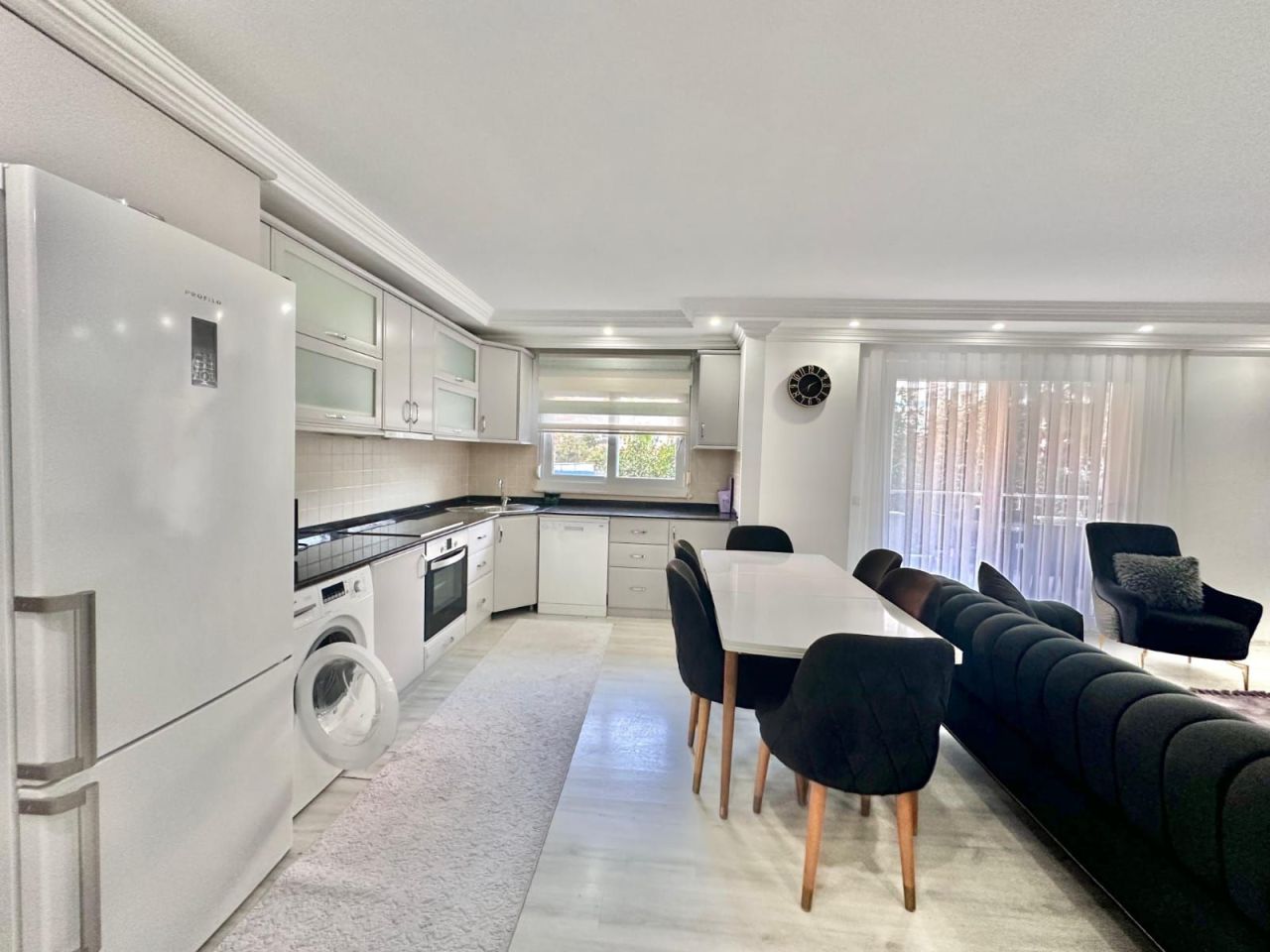 Apartment in Alanya, Turkey, 140 m² - picture 4