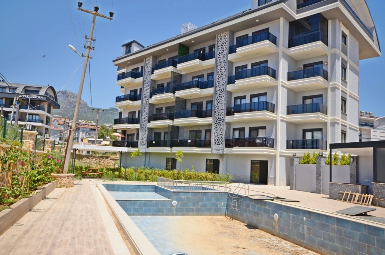 Apartamento en Alanya, Turquia, 100 m² - imagen 4