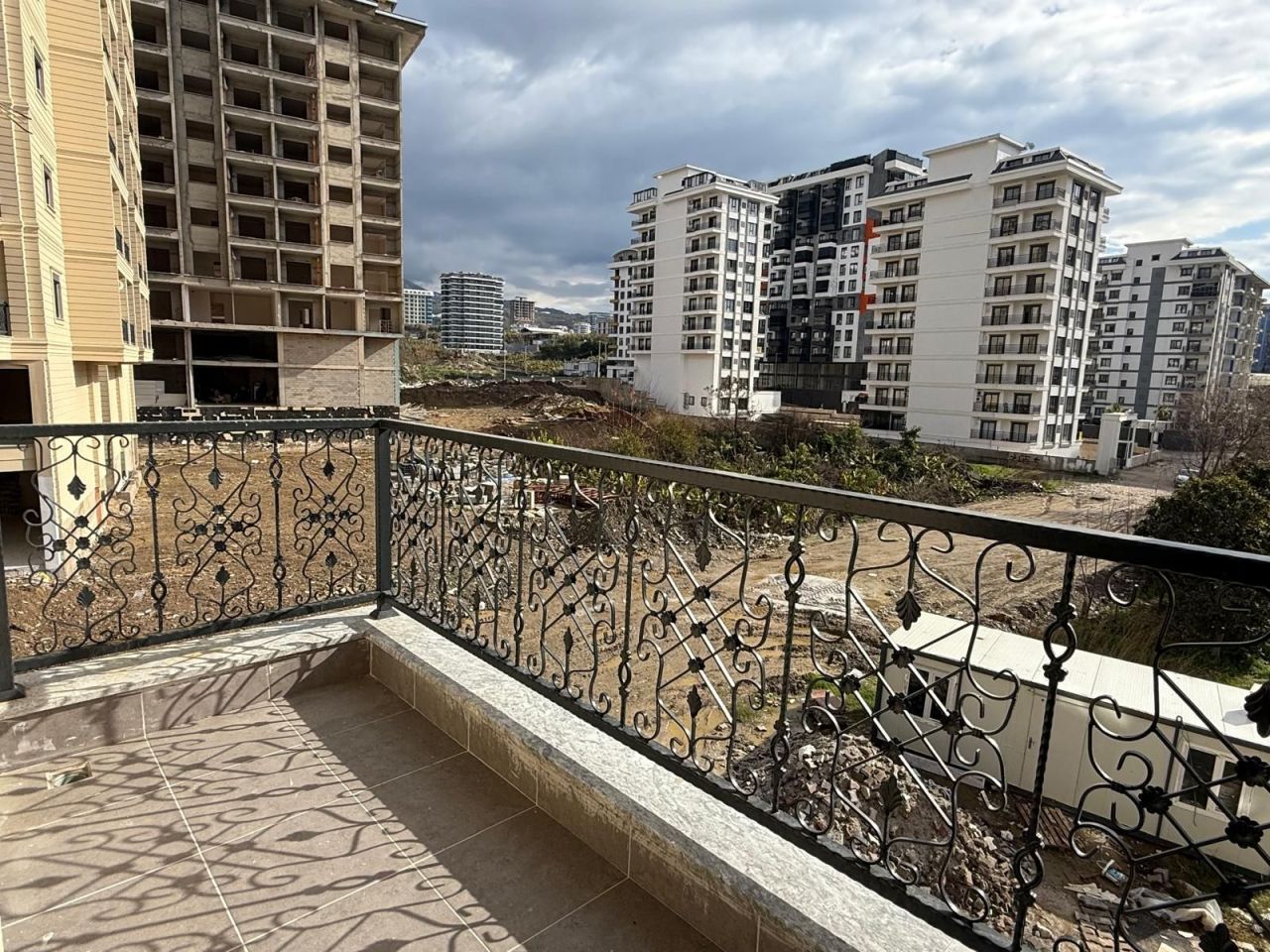 Apartment in Alanya, Türkei, 50 m² - Foto 4