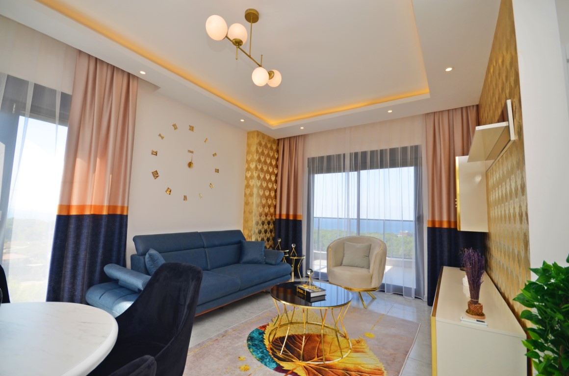 Apartamento en Alanya, Turquia, 55 m² - imagen 5