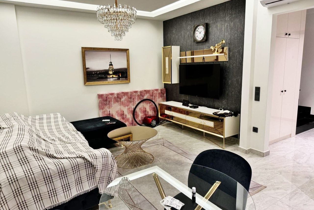 Appartamenti a Alanya, Turchia, 107 m² - foto 5