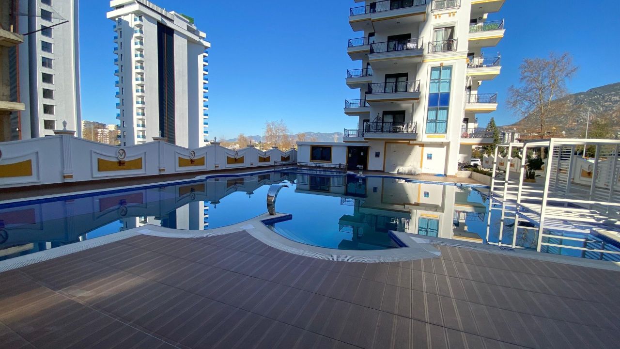 Apartment in Alanya, Türkei, 45 m² - Foto 5