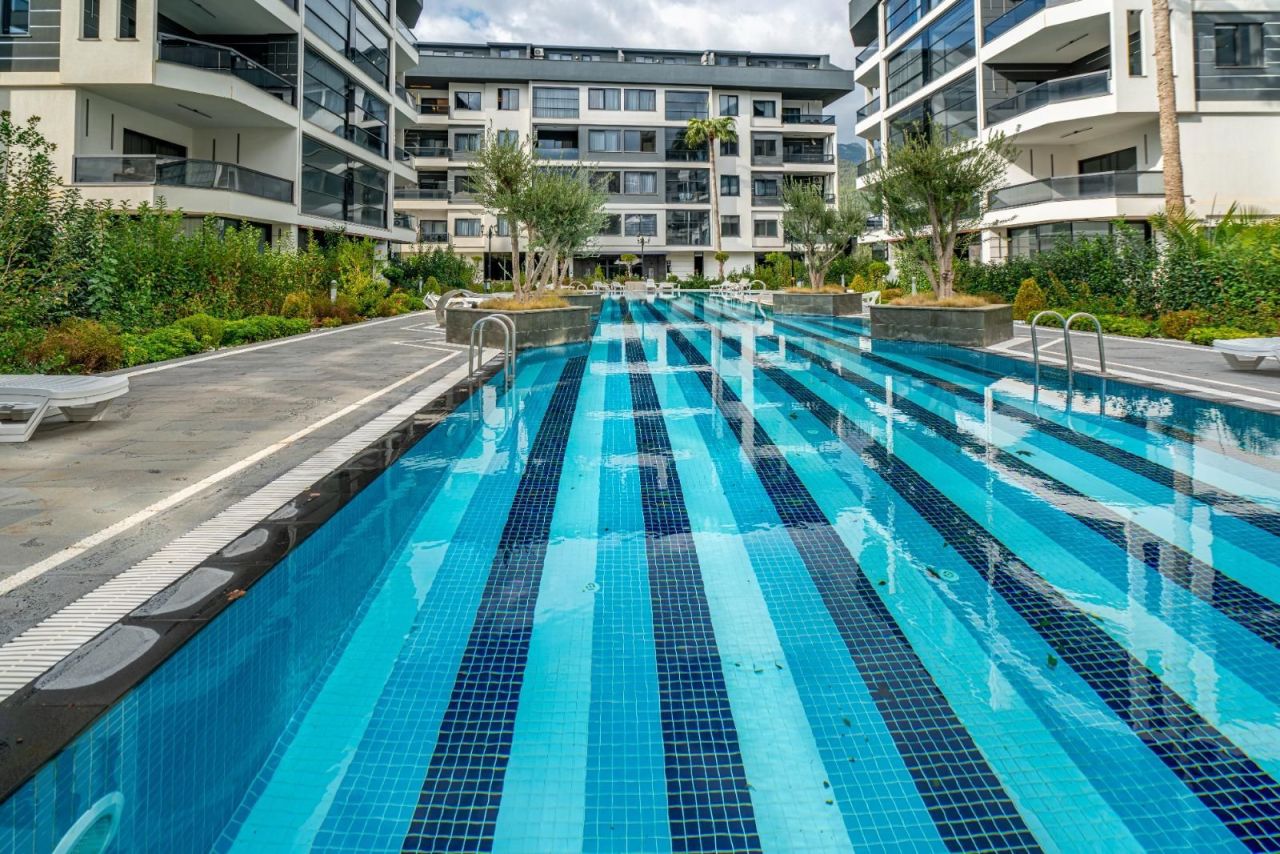 Apartment in Alanya, Türkei, 56 m² - Foto 5