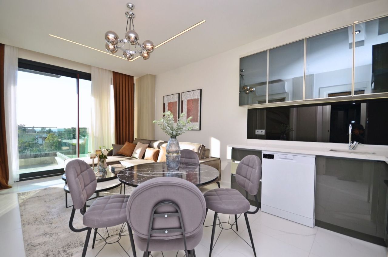 Appartamenti a Alanya, Turchia, 50 m² - foto 5