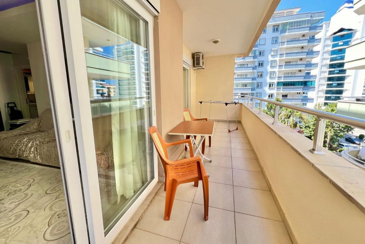 Appartamenti a Alanya, Turchia, 60 m² - foto 5