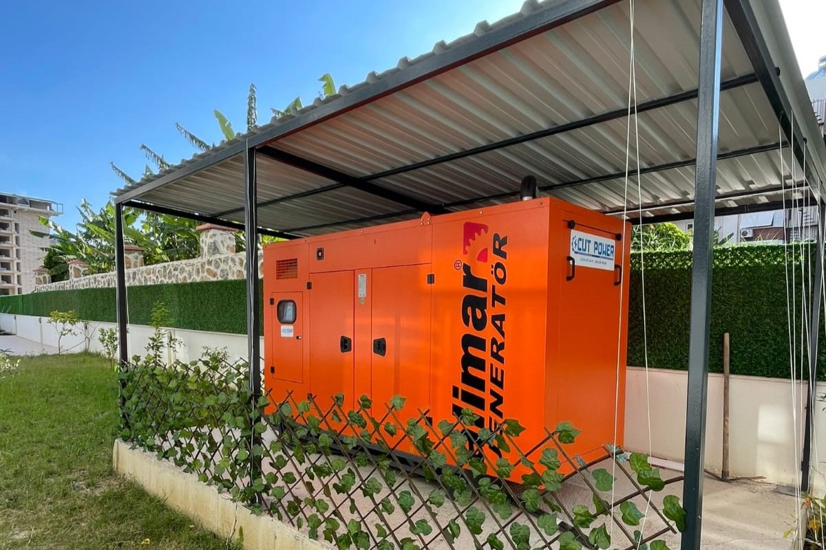 Appartamenti a Alanya, Turchia, 50 m² - foto 5