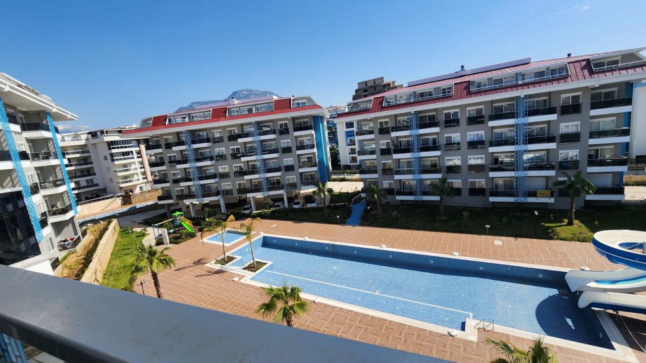 Apartamento en Alanya, Turquia, 65 m² - imagen 5