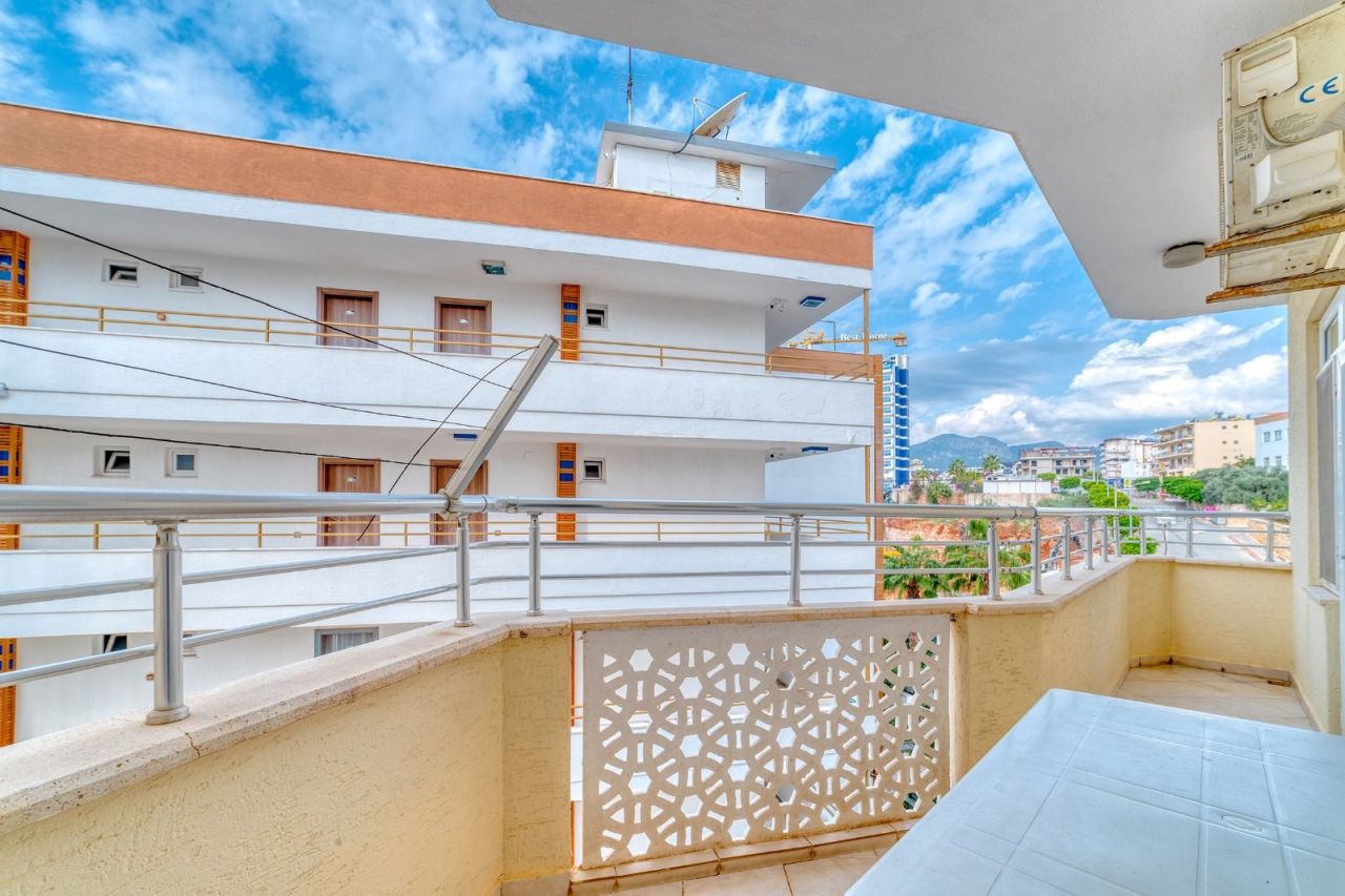 Apartamento en Alanya, Turquia, 80 m² - imagen 5