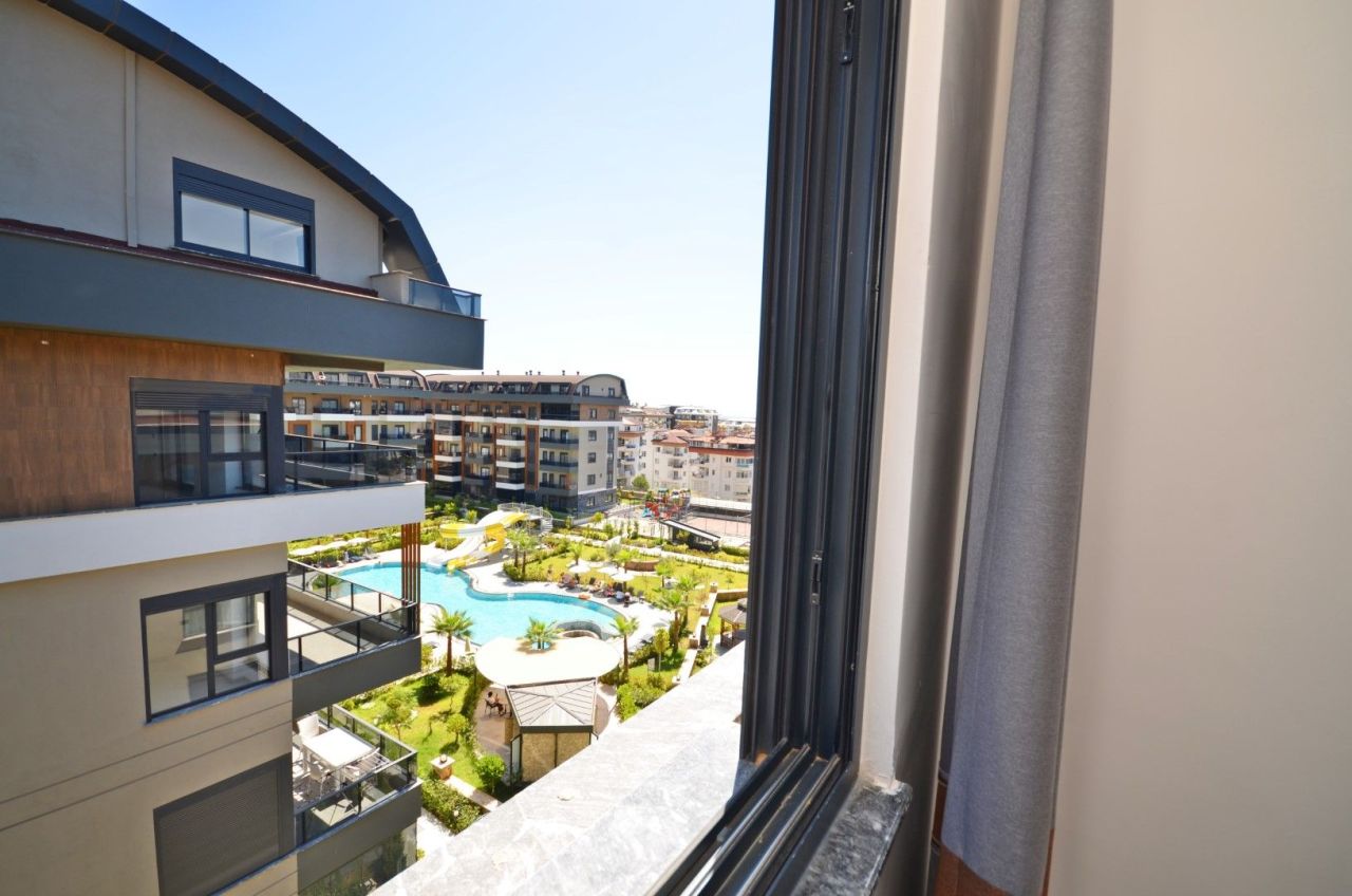 Appartamenti a Alanya, Turchia, 156 m² - foto 5