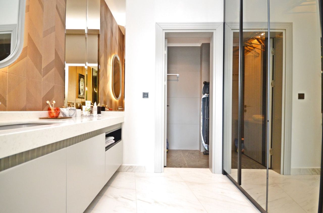 Apartamento en Alanya, Turquia, 105 m² - imagen 5