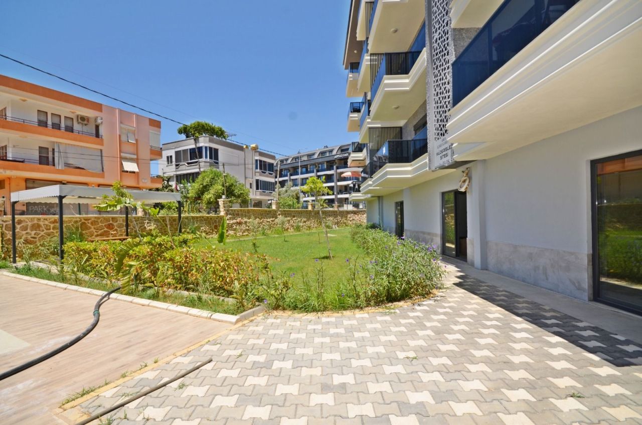 Apartamento en Alanya, Turquia, 100 m² - imagen 5