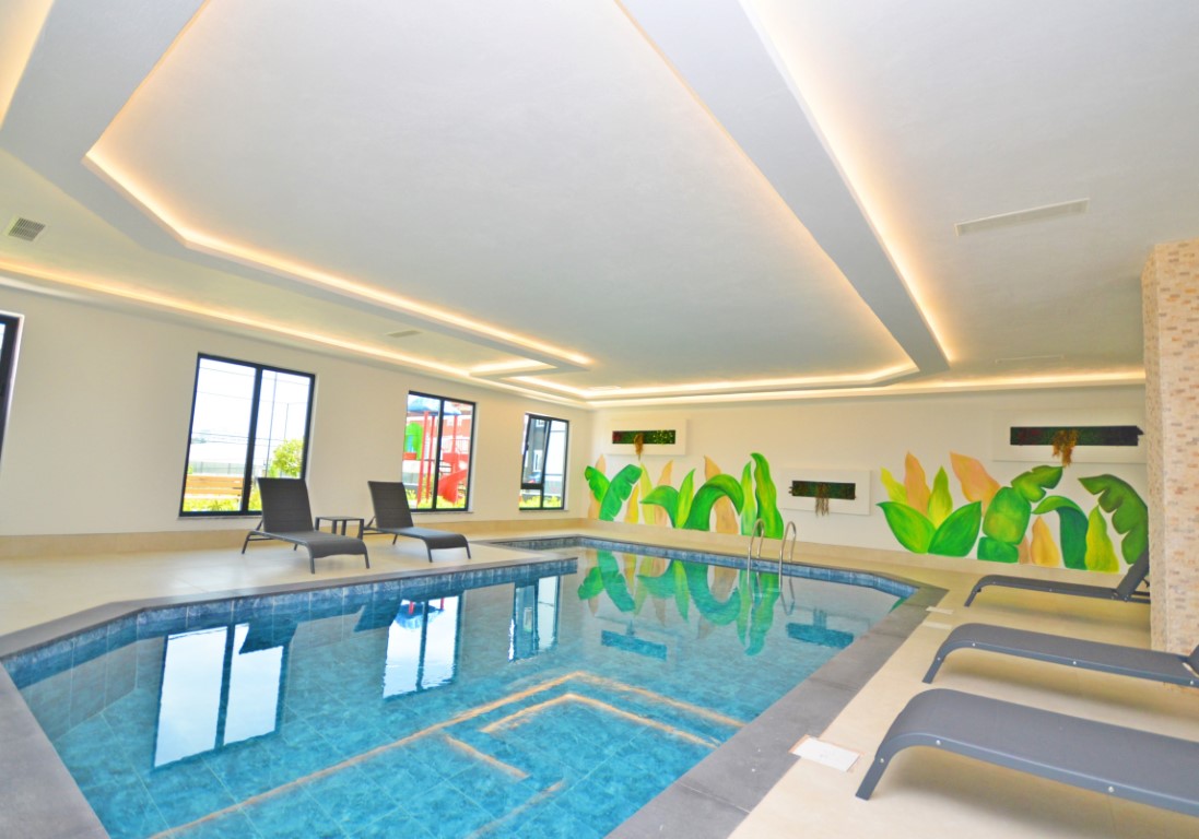 Apartamento en Alanya, Turquia, 50 m² - imagen 5