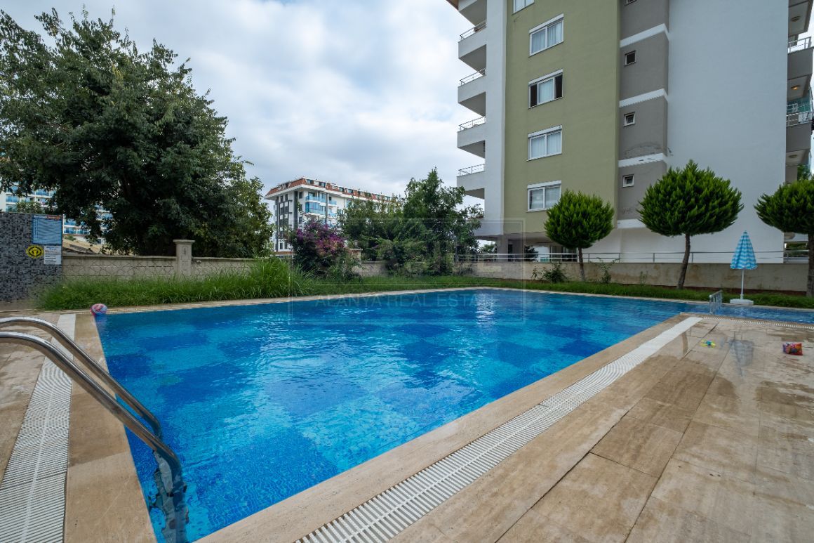 Apartamento en Alanya, Turquia, 70 m² - imagen 4