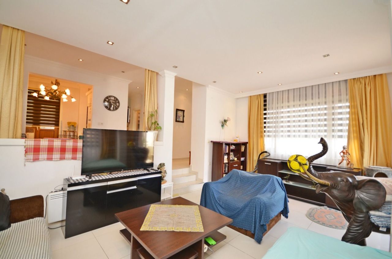 Appartamenti a Alanya, Turchia, 140 m² - foto 5