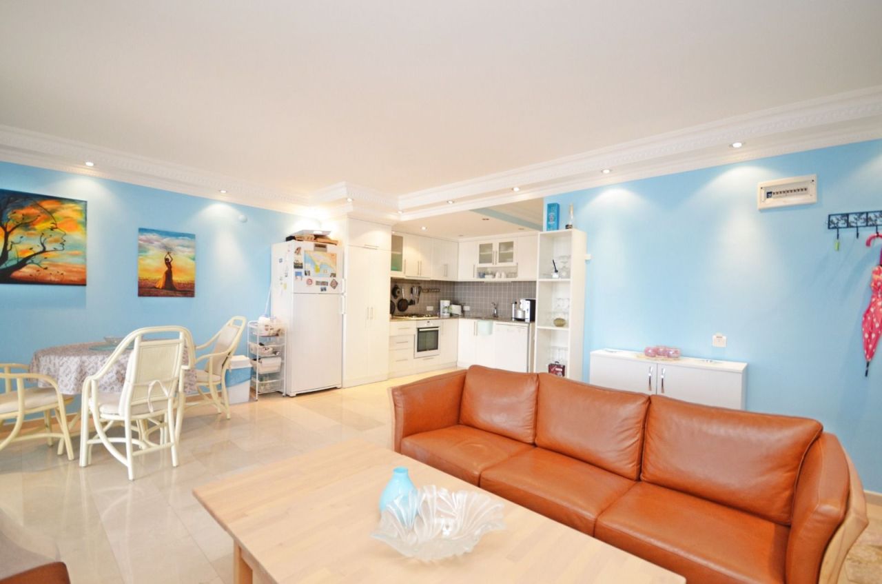 Apartamento en Alanya, Turquia, 100 m² - imagen 5