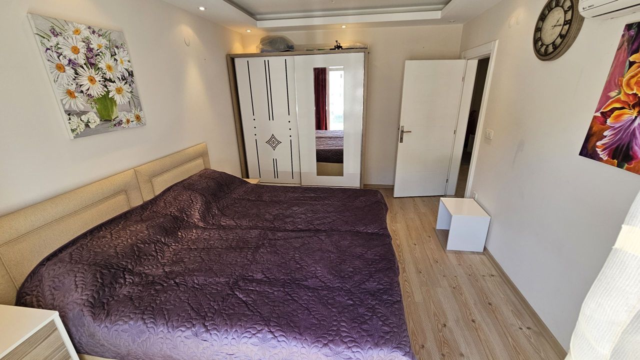 Apartamento en Alanya, Turquia, 80 m² - imagen 5