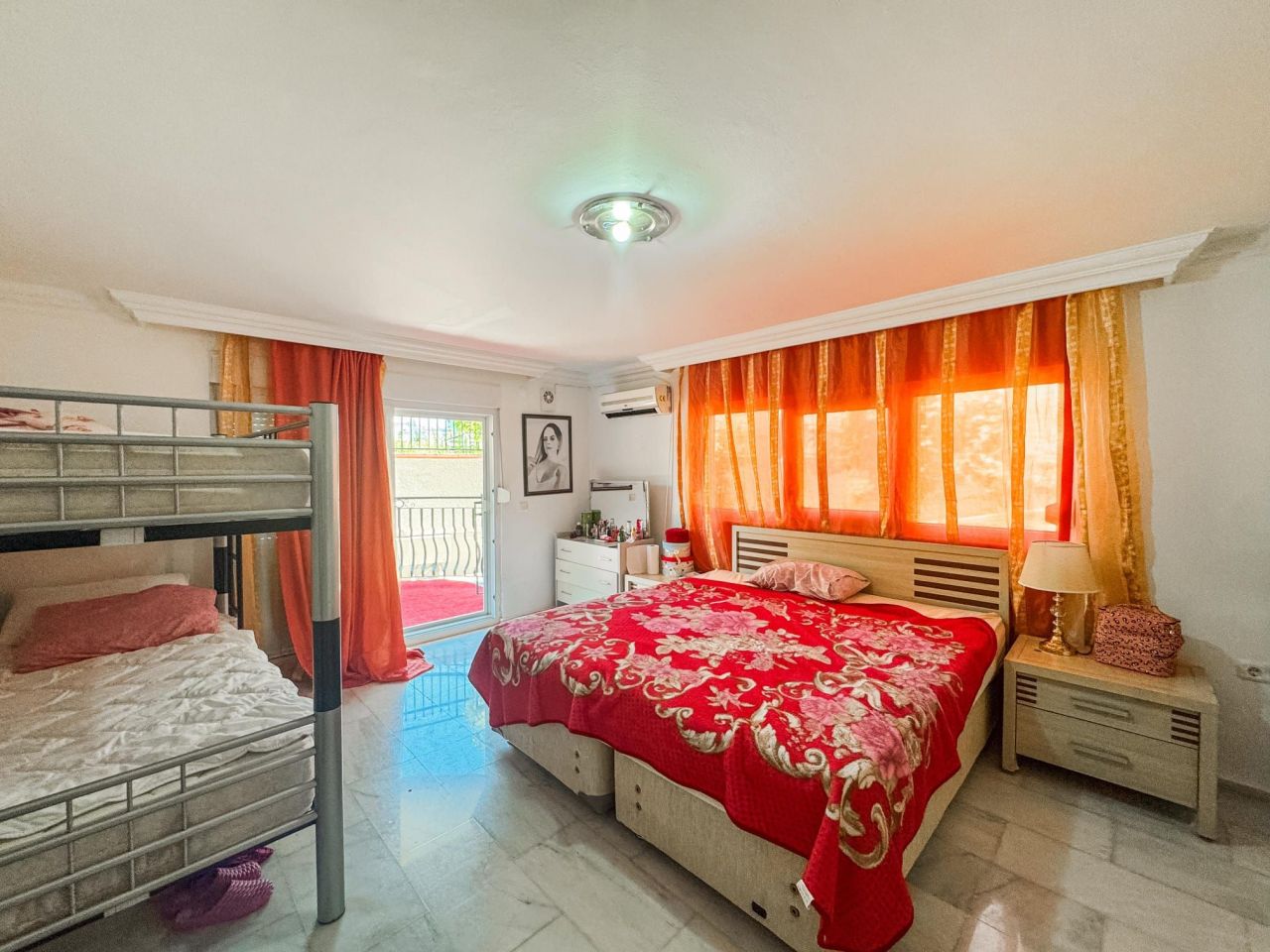 Apartamento en Alanya, Turquia, 260 m² - imagen 5