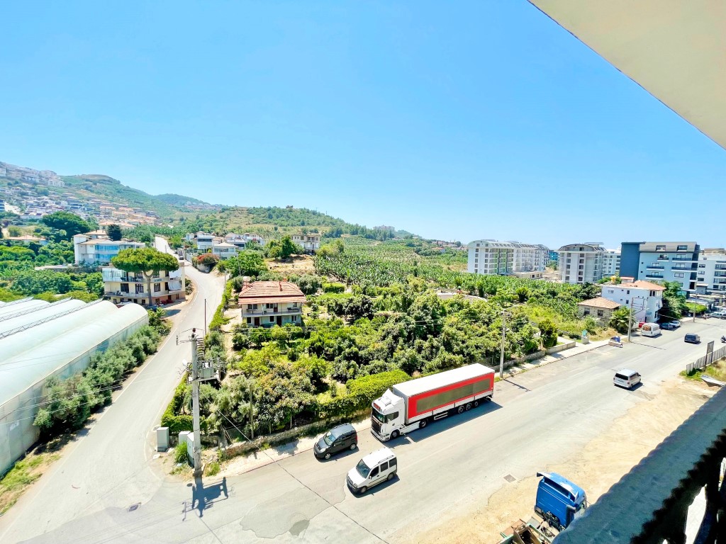 Apartamento en Alanya, Turquia, 123.5 m² - imagen 5