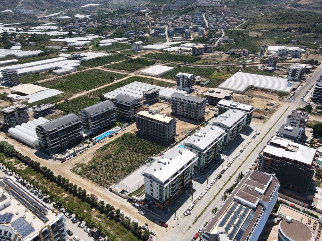 Apartamento en Alanya, Turquia, 56 m² - imagen 5