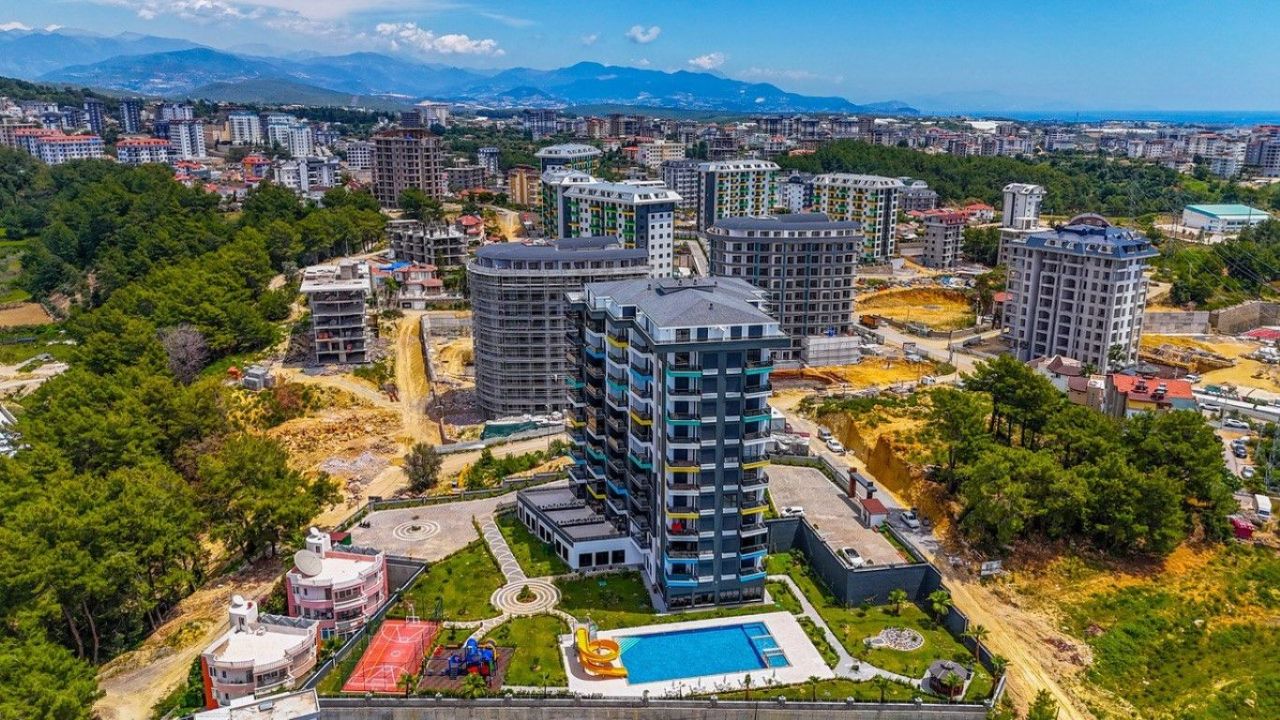 Apartamento en Alanya, Turquia, 55 m² - imagen 5
