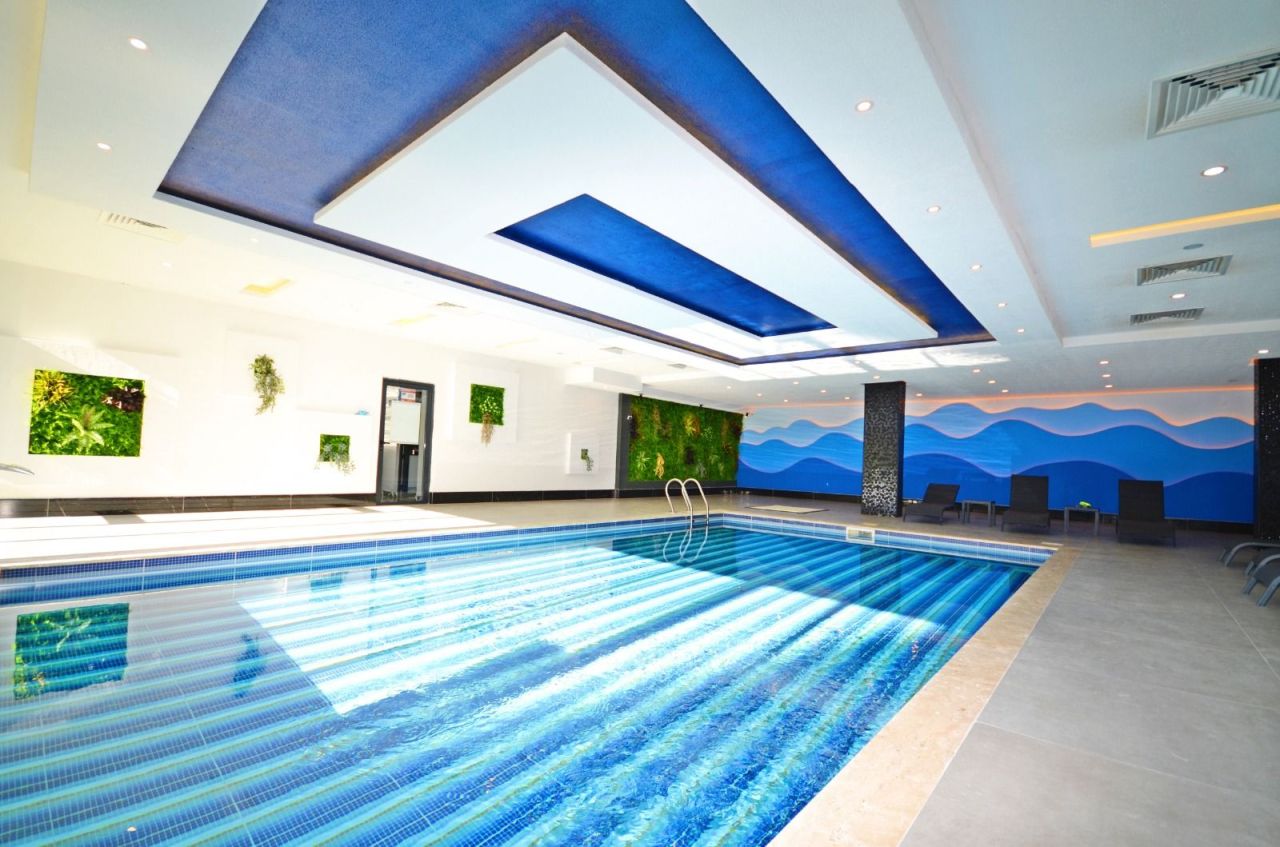 Apartment in Alanya, Türkei, 55 m² - Foto 5