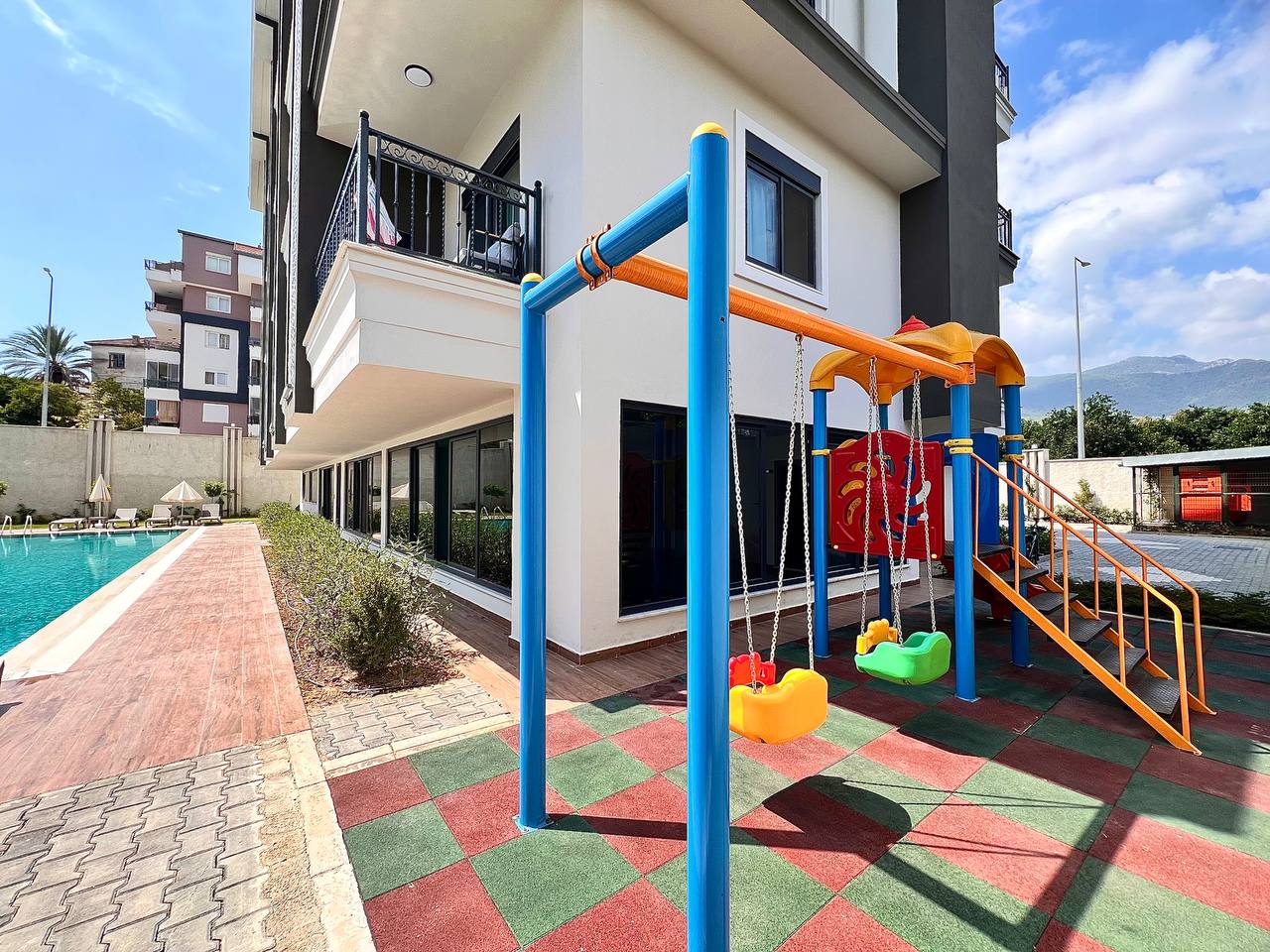 Appartamenti a Alanya, Turchia, 55 m² - foto 5