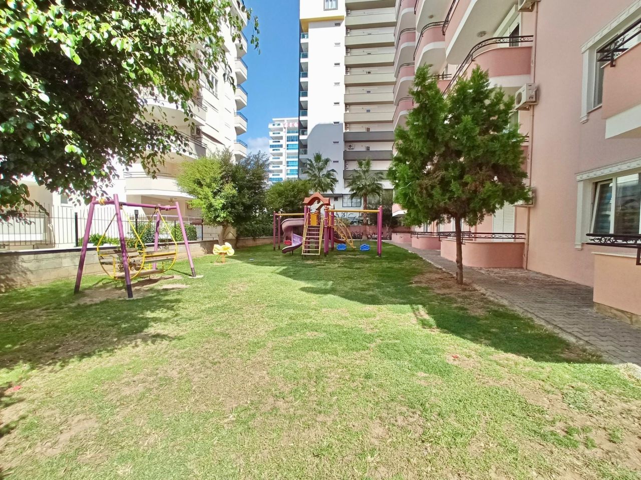 Apartamento en Alanya, Turquia, 120 m² - imagen 5