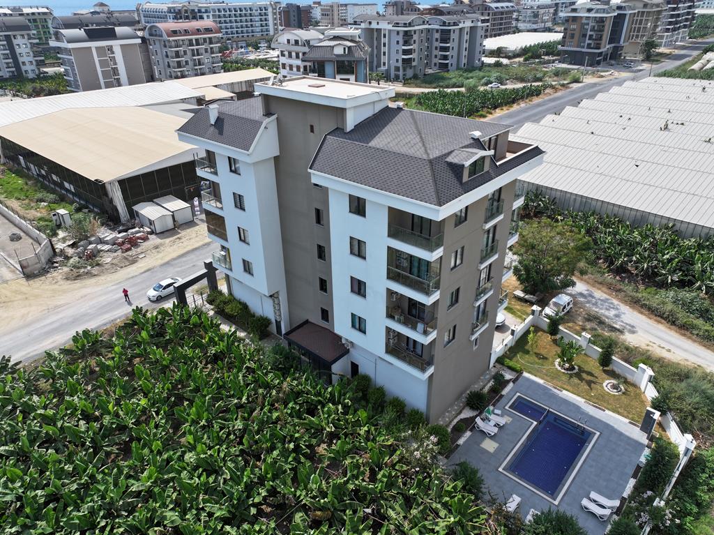 Appartamenti a Alanya, Turchia, 50 m² - foto 5