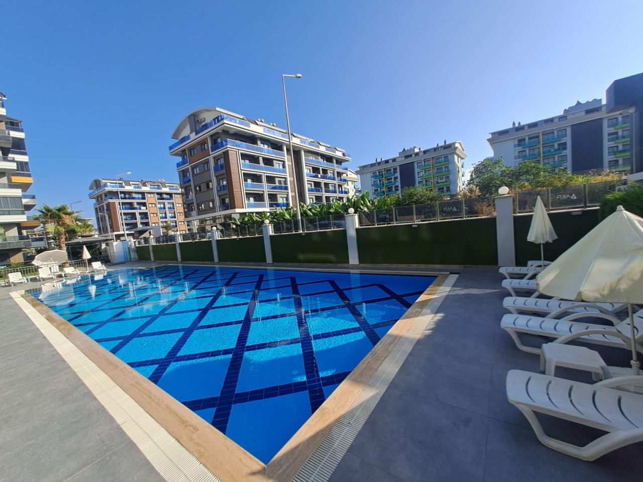 Apartamento en Alanya, Turquia, 60 m² - imagen 5