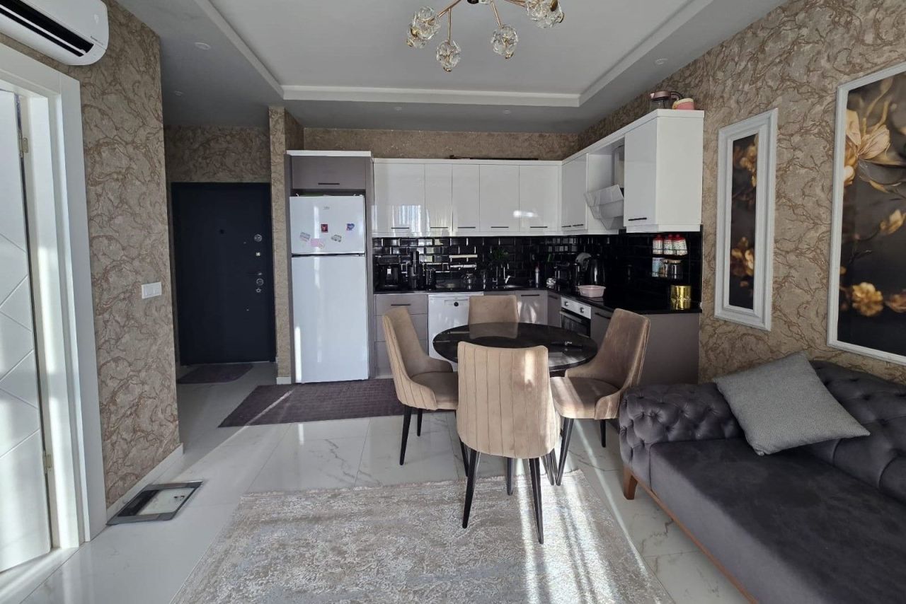 Apartment in Alanya, Türkei, 44 m² - Foto 5