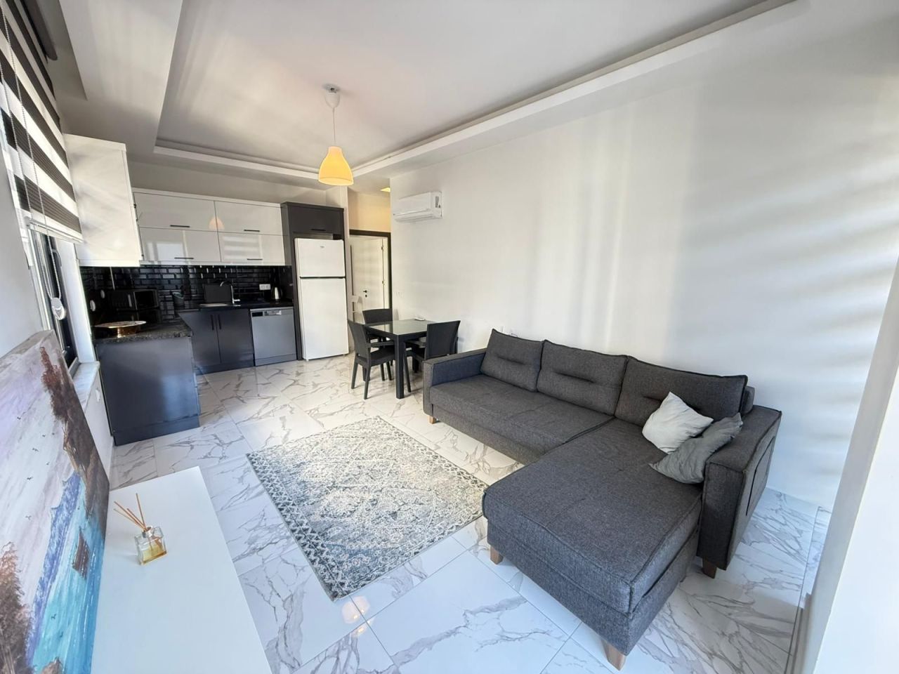 Apartamento en Alanya, Turquia, 55 m² - imagen 5