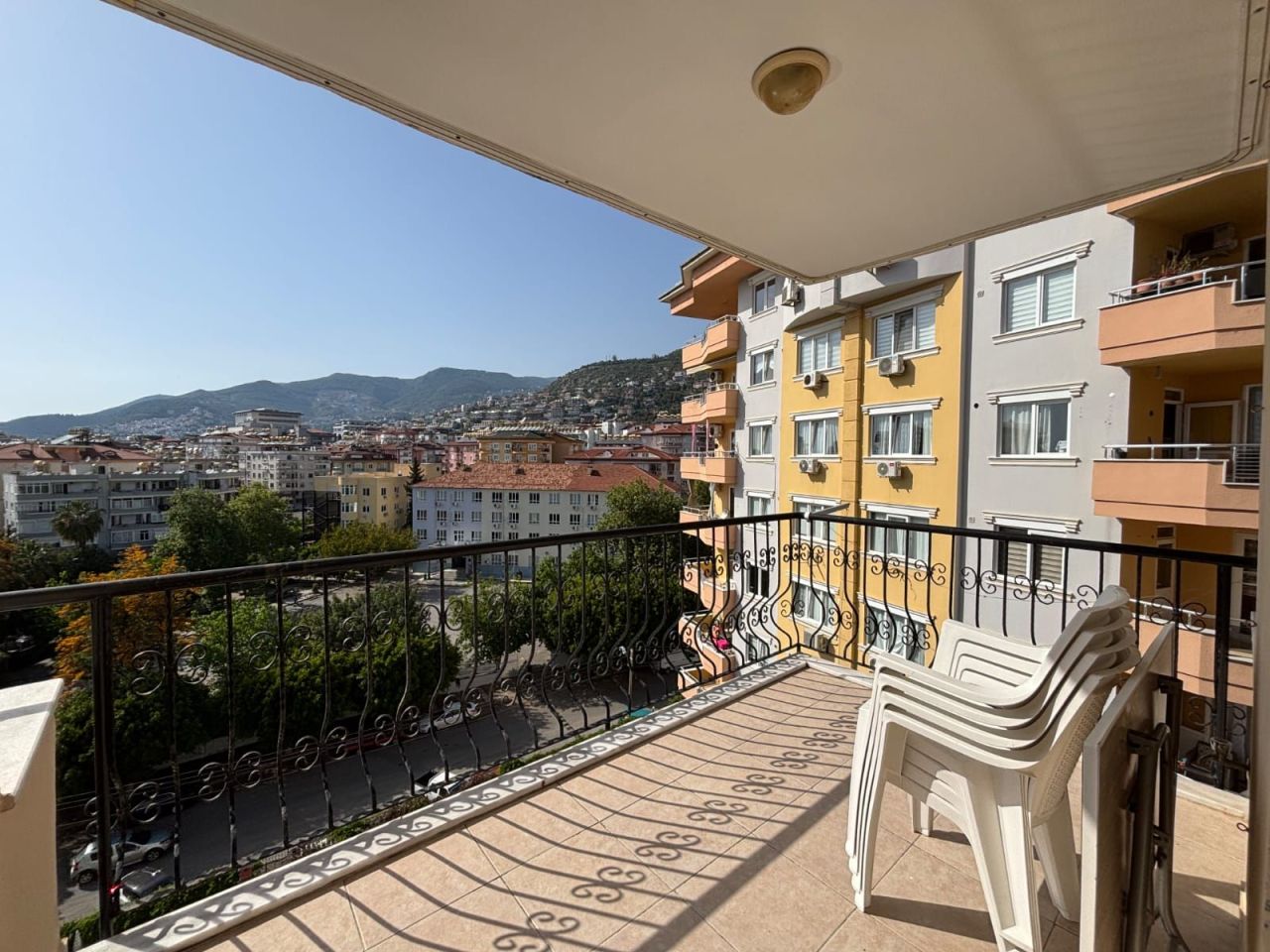 Appartamenti a Alanya, Turchia, 75 m² - foto 5