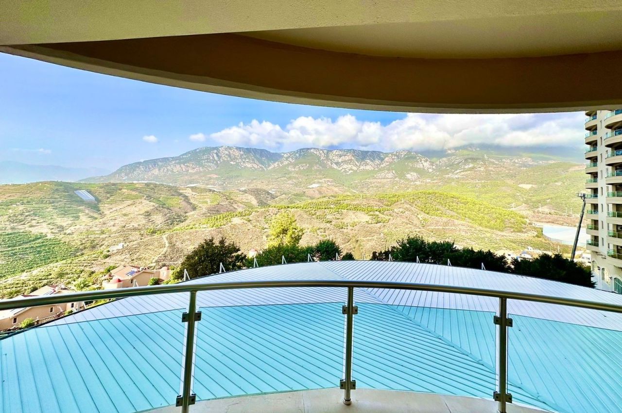 Apartment in Alanya, Türkei, 110 m² - Foto 5