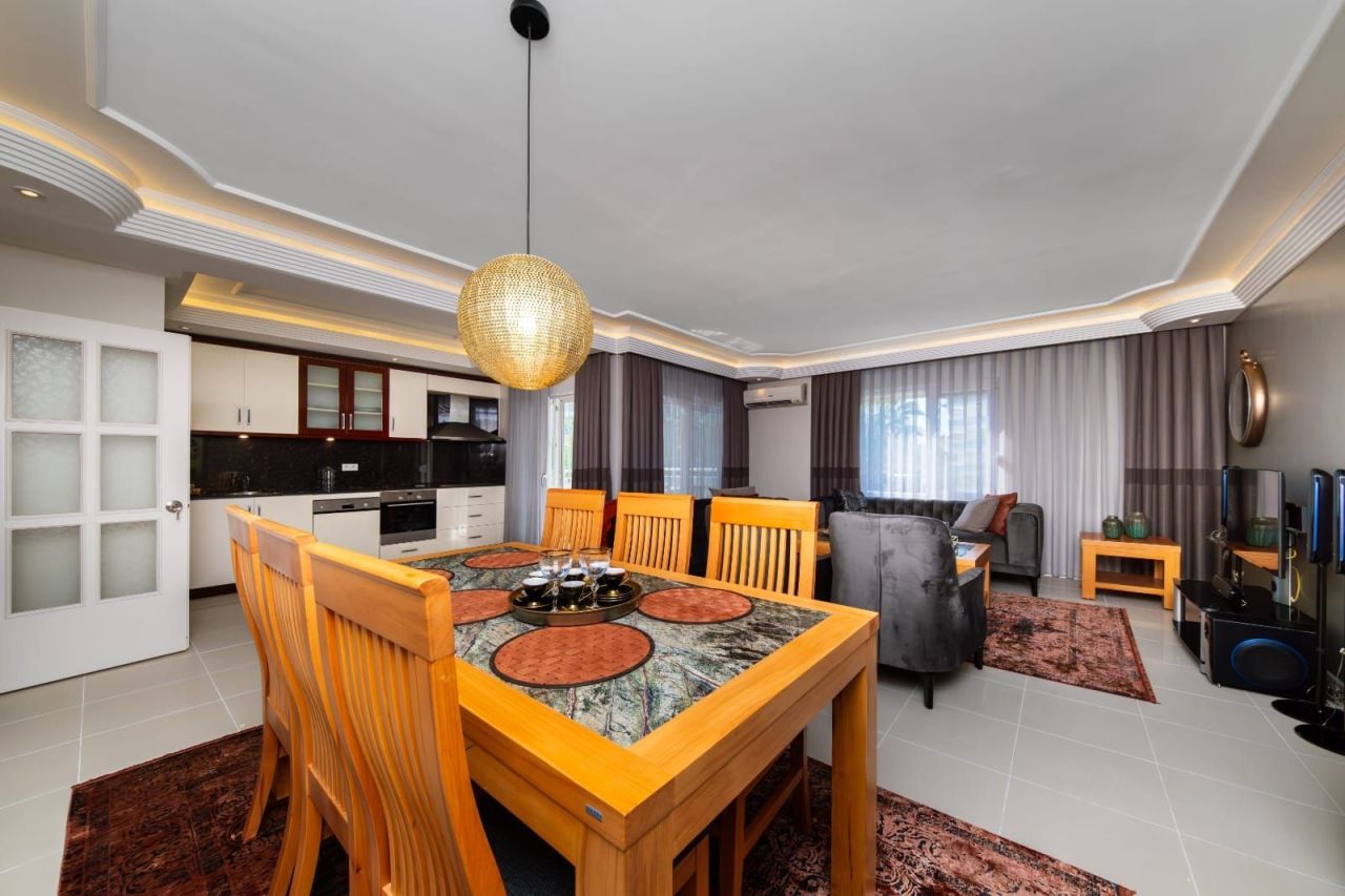 Apartment in Alanya, Türkei, 160 m² - Foto 5