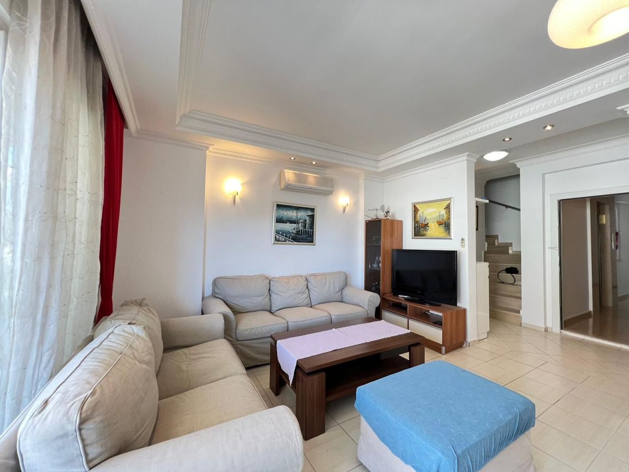 Appartamenti a Alanya, Turchia, 150 m² - foto 6