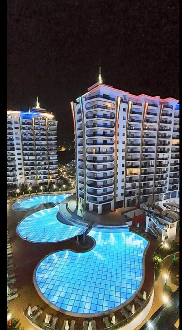 Apartamento en Alanya, Turquia, 75 m² - imagen 3