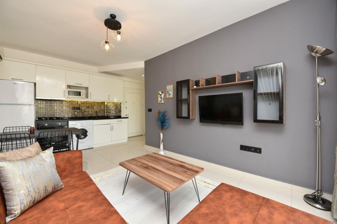 Apartment in Alanya, Turkey, 55 m² - picture 6