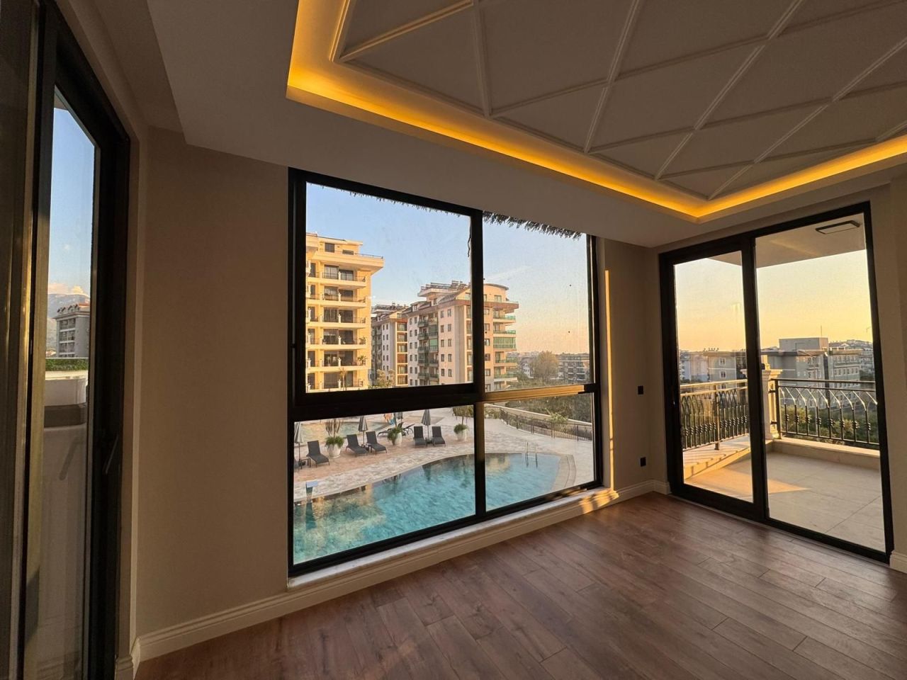 Appartamenti a Alanya, Turchia, 150 m² - foto 6