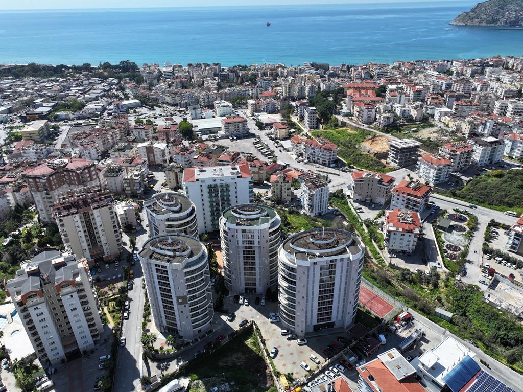 Apartamento en Alanya, Turquia, 65 m² - imagen 5