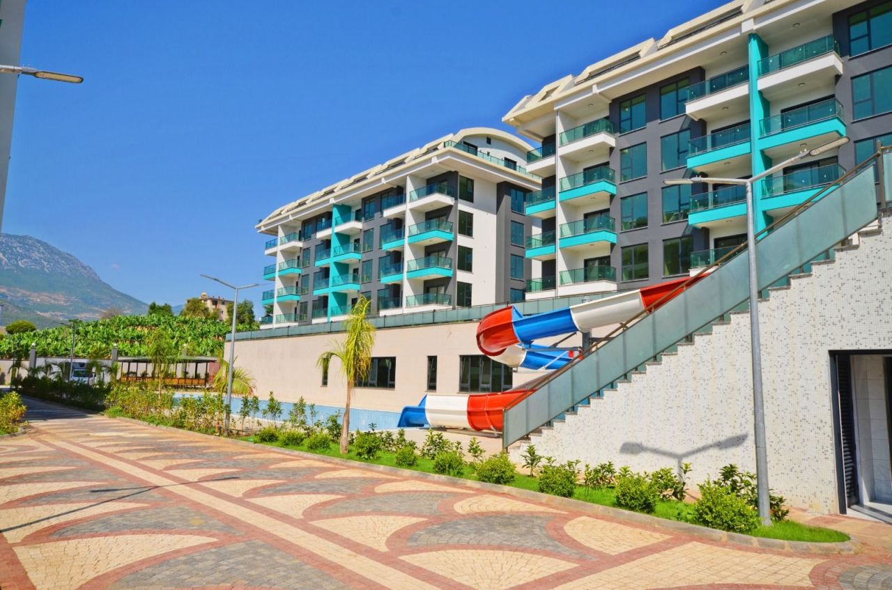 Apartamento en Alanya, Turquia, 55 m² - imagen 6