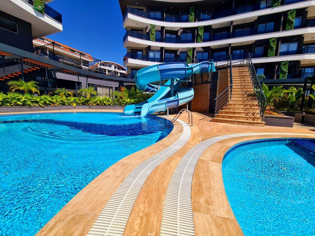 Apartment in Alanya, Türkei, 54 m² - Foto 6