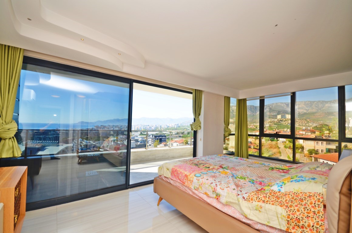 Appartamenti a Alanya, Turchia, 200 m² - foto 6