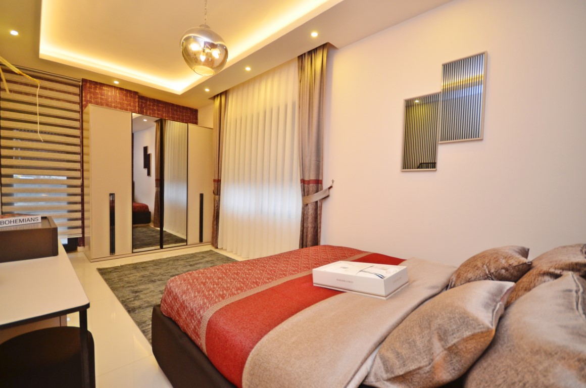 Appartamenti a Alanya, Turchia, 108 m² - foto 6