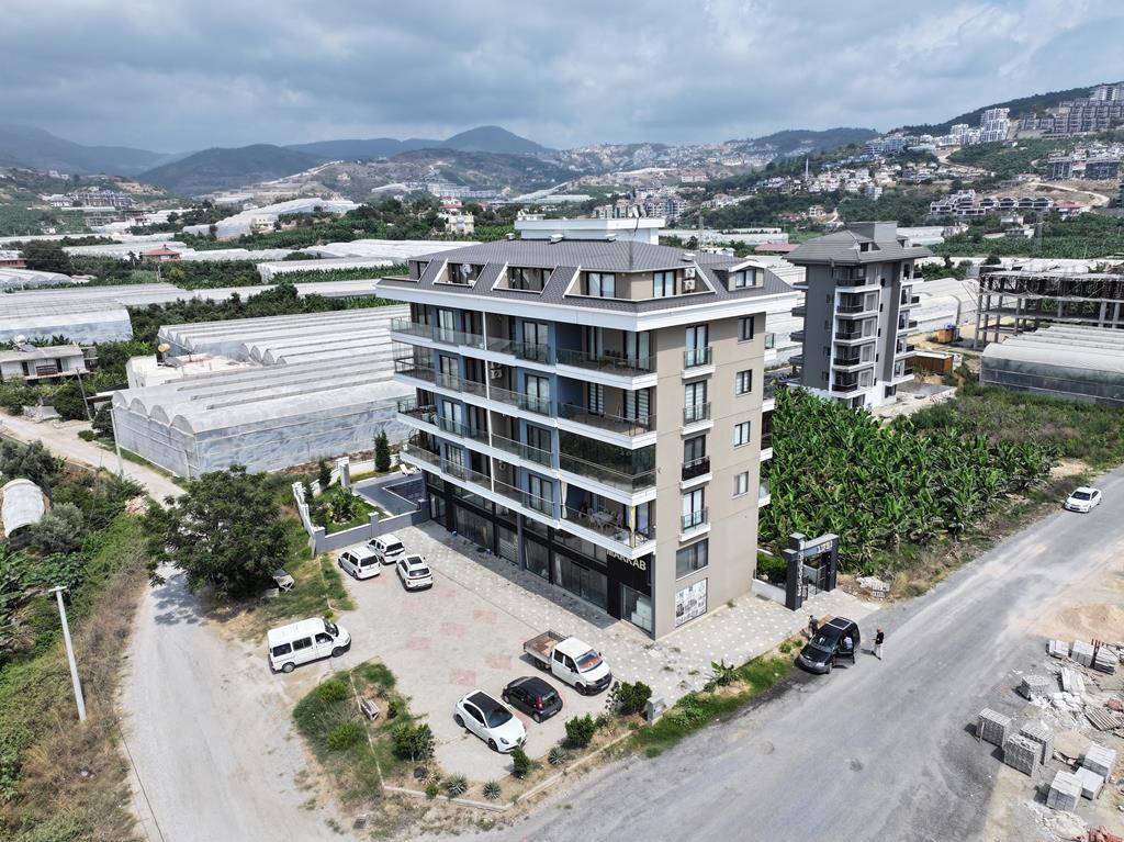 Appartamenti a Alanya, Turchia, 50 m² - foto 6