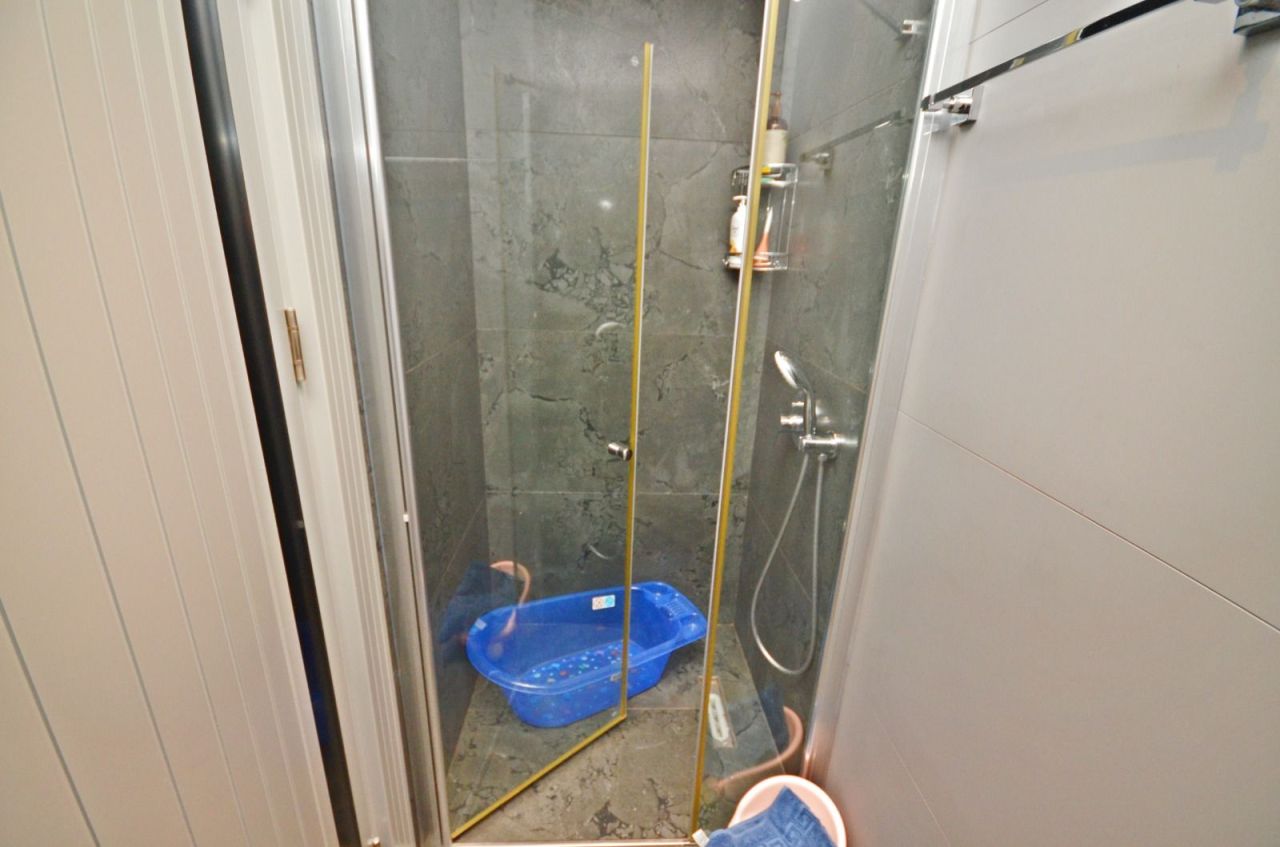 Apartamento en Alanya, Turquia, 105 m² - imagen 6