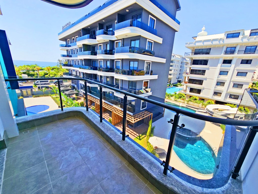 Apartment in Alanya, Turkey, 50 m² - picture 6